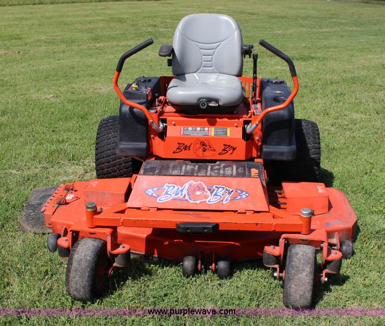 image for item K1167 Bad Boy 7200 Pup ZTR mower