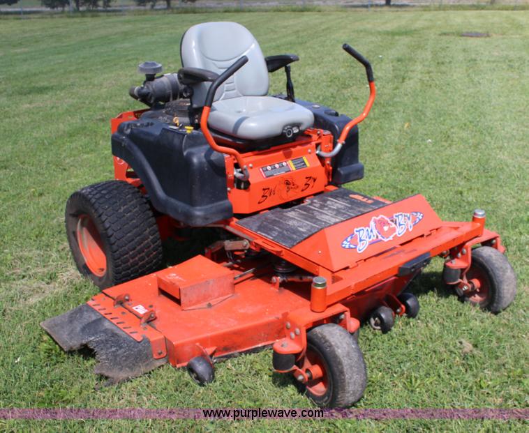 image for item K1167 Bad Boy 7200 Pup ZTR mower
