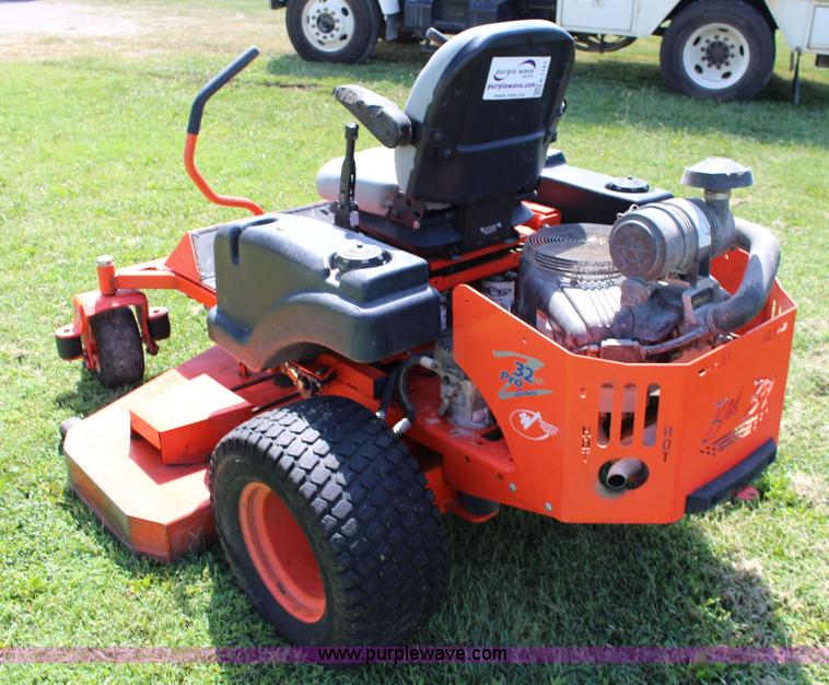 image for item K1167 Bad Boy 7200 Pup ZTR mower