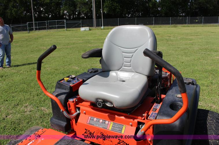 image for item K1167 Bad Boy 7200 Pup ZTR mower