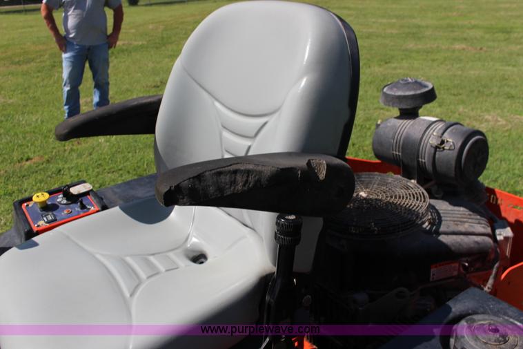 image for item K1167 Bad Boy 7200 Pup ZTR mower