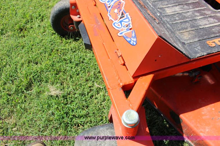 image for item K1167 Bad Boy 7200 Pup ZTR mower