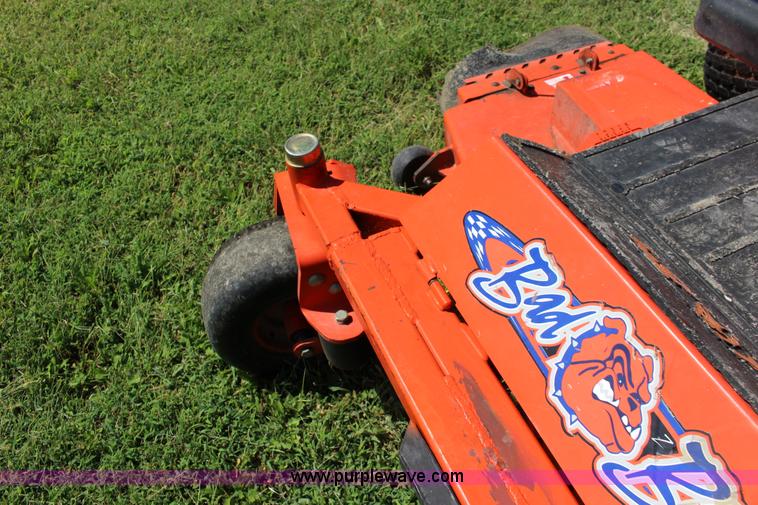 image for item K1167 Bad Boy 7200 Pup ZTR mower