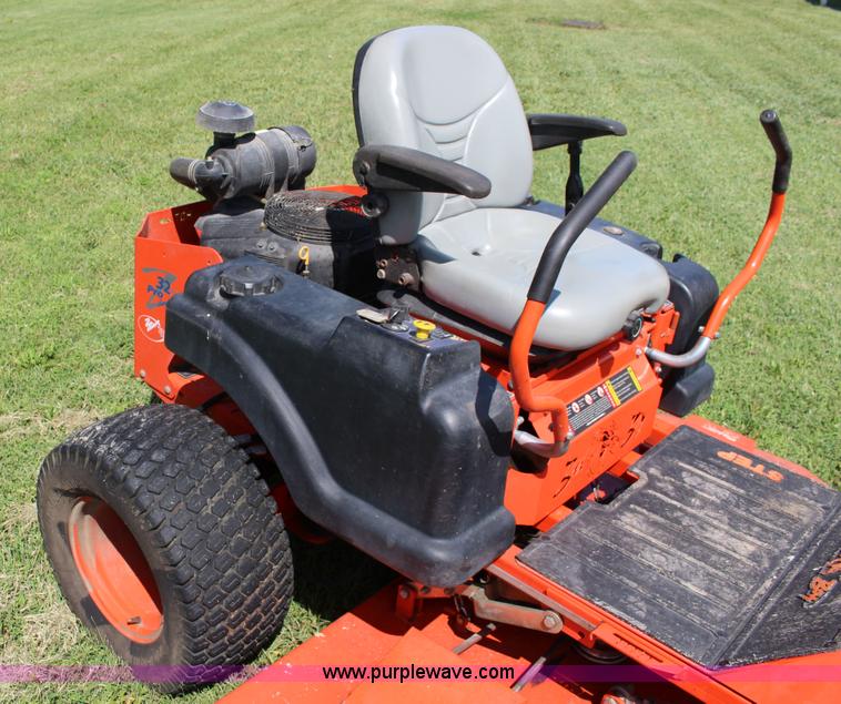 image for item K1167 Bad Boy 7200 Pup ZTR mower