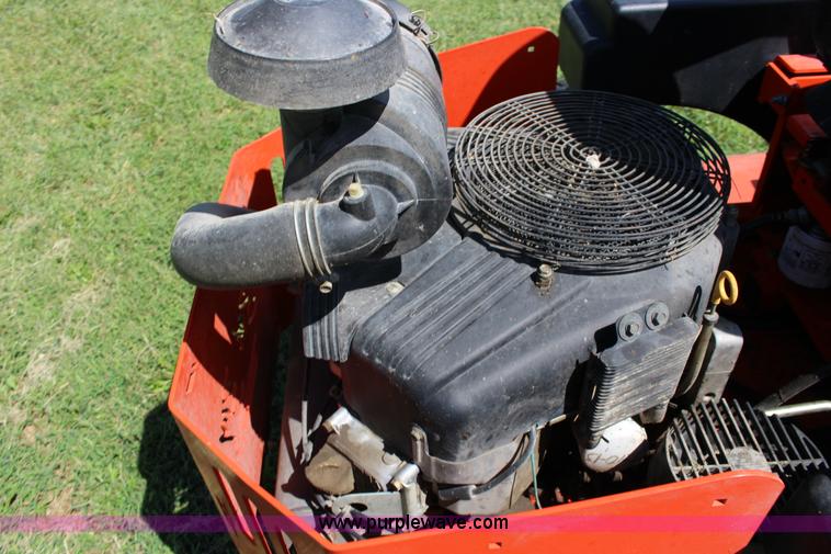 image for item K1167 Bad Boy 7200 Pup ZTR mower