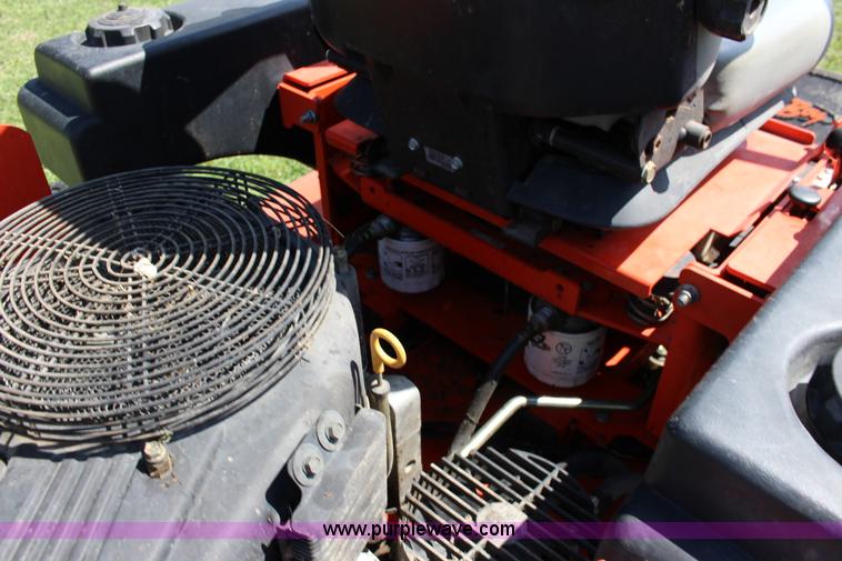 image for item K1167 Bad Boy 7200 Pup ZTR mower