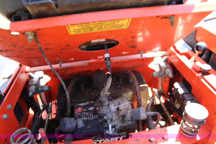 image for item K1167 Bad Boy 7200 Pup ZTR mower