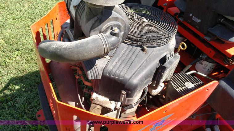 image for item K1167 Bad Boy 7200 Pup ZTR mower