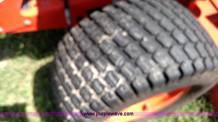 image for item K1167 Bad Boy 7200 Pup ZTR mower