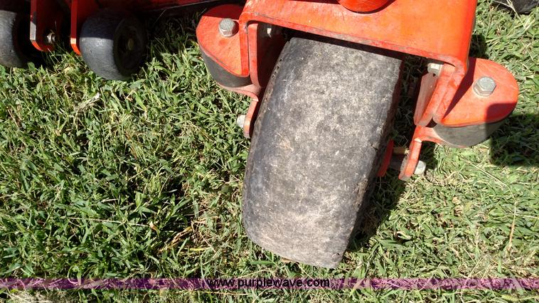 image for item K1167 Bad Boy 7200 Pup ZTR mower