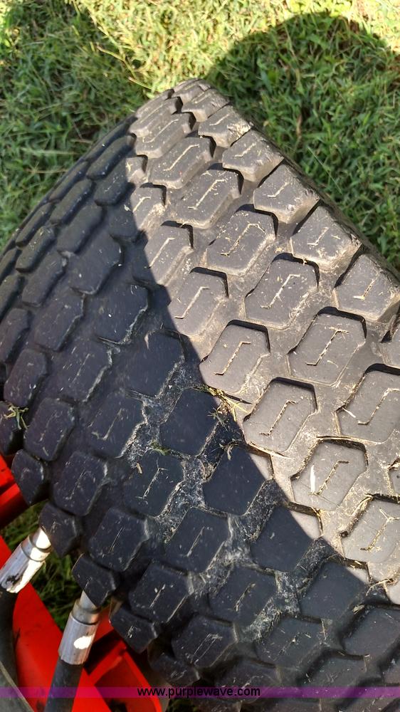 image for item K1167 Bad Boy 7200 Pup ZTR mower