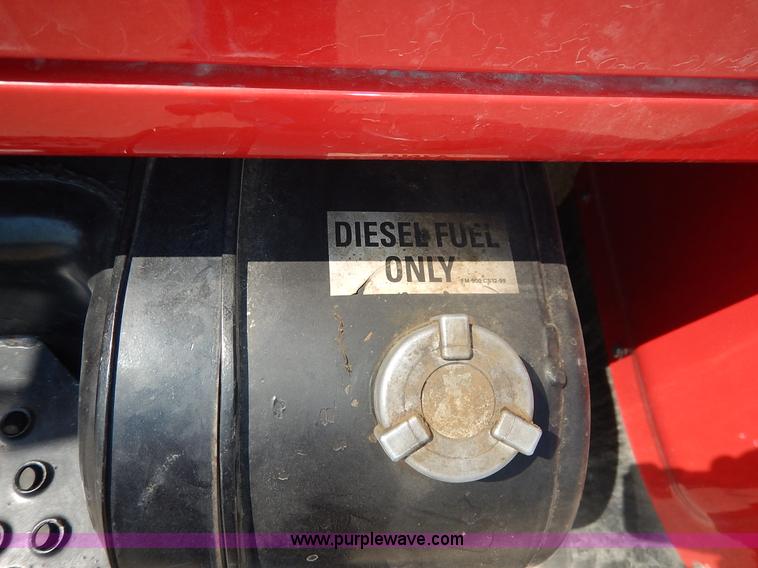 image for item K1607 2001 International 4700 water truck