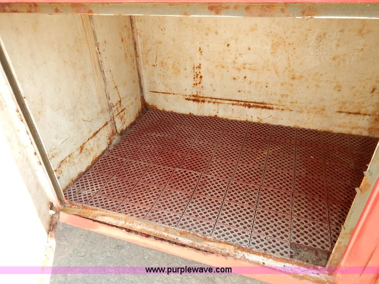 image for item K1607 2001 International 4700 water truck