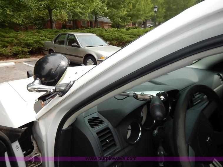 image for item K1613 2009 Dodge Charger SE