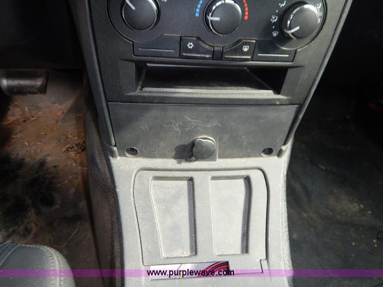 image for item K1613 2009 Dodge Charger SE