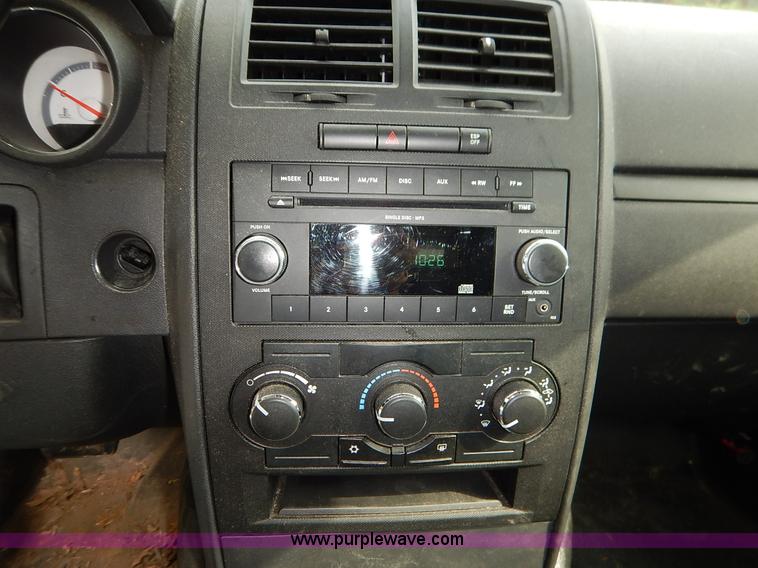 image for item K1613 2009 Dodge Charger SE