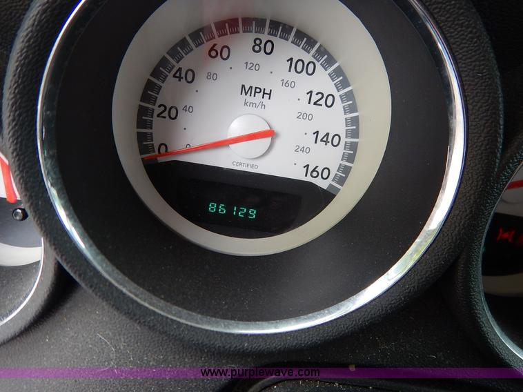 image for item K1613 2009 Dodge Charger SE