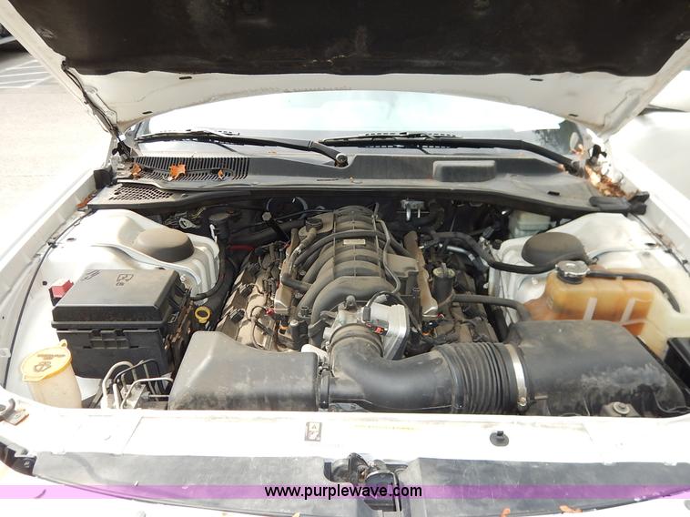 image for item K1613 2009 Dodge Charger SE