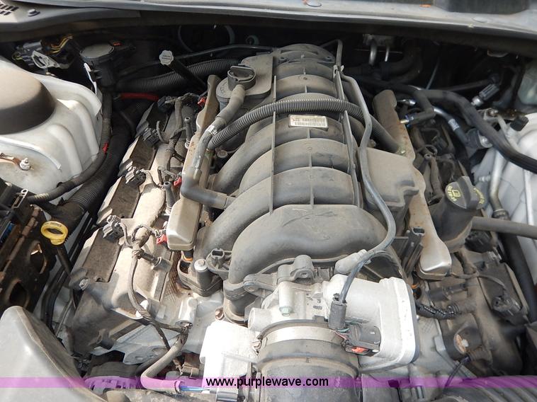 image for item K1613 2009 Dodge Charger SE