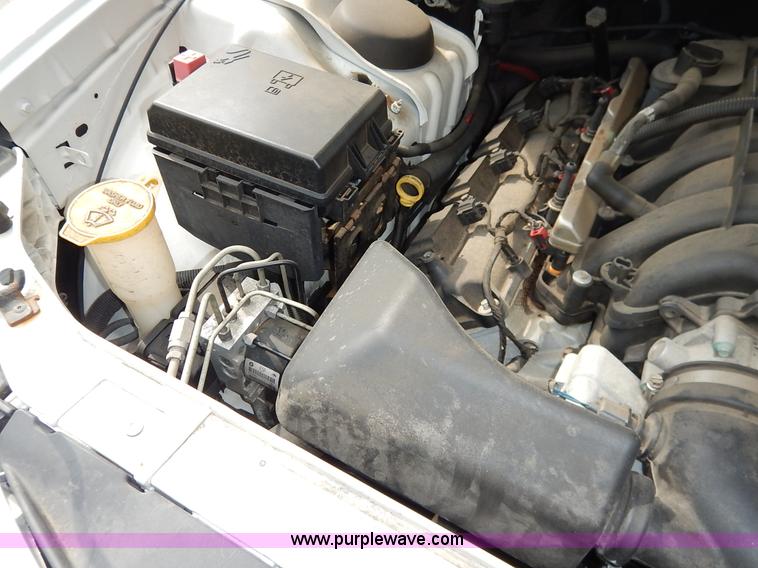 image for item K1613 2009 Dodge Charger SE