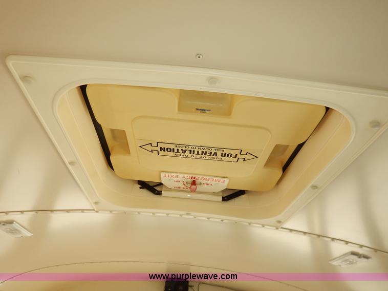 image for item K1633 1995 Chevrolet Blue Bird school bus