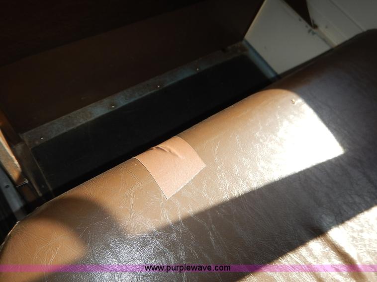 image for item K1633 1995 Chevrolet Blue Bird school bus