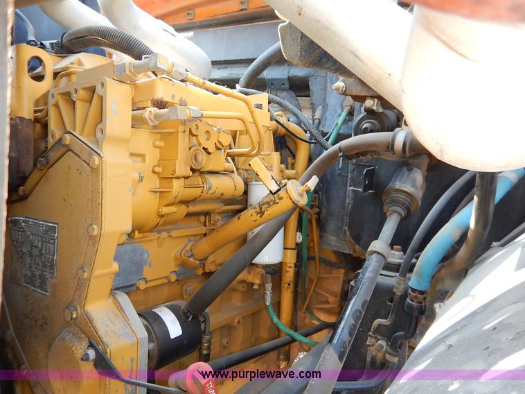 image for item K1633 1995 Chevrolet Blue Bird school bus