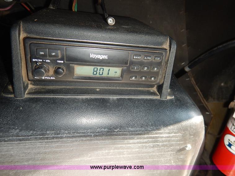 image for item K1644 2002 International school bus