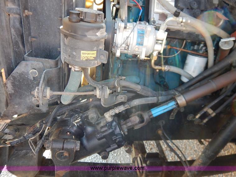 image for item K1644 2002 International school bus