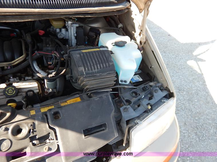 image for item K1646 1995 Oldsmobile Silhouette van