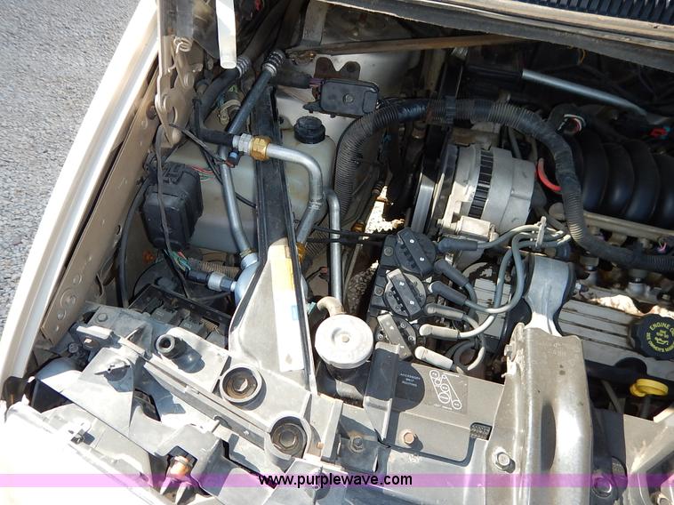 image for item K1646 1995 Oldsmobile Silhouette van