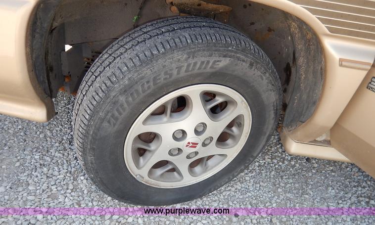 image for item K1646 1995 Oldsmobile Silhouette van