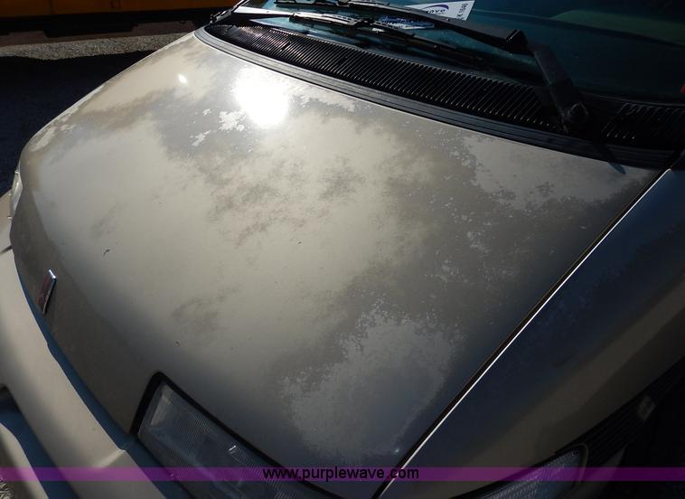 image for item K1646 1995 Oldsmobile Silhouette van