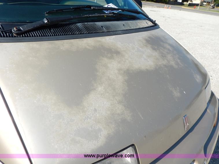 image for item K1646 1995 Oldsmobile Silhouette van