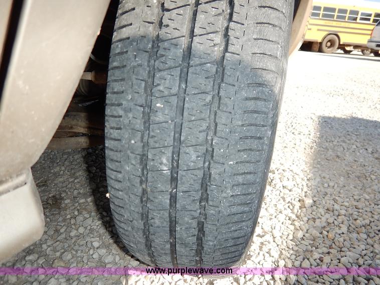 image for item K1646 1995 Oldsmobile Silhouette van