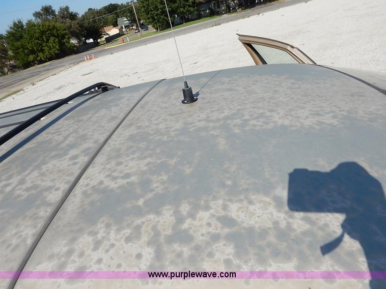 image for item K1646 1995 Oldsmobile Silhouette van