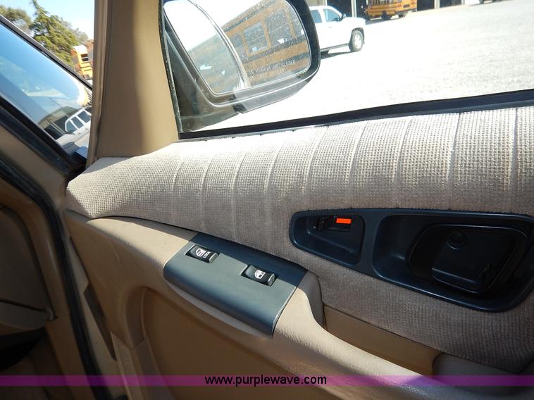 image for item K1646 1995 Oldsmobile Silhouette van