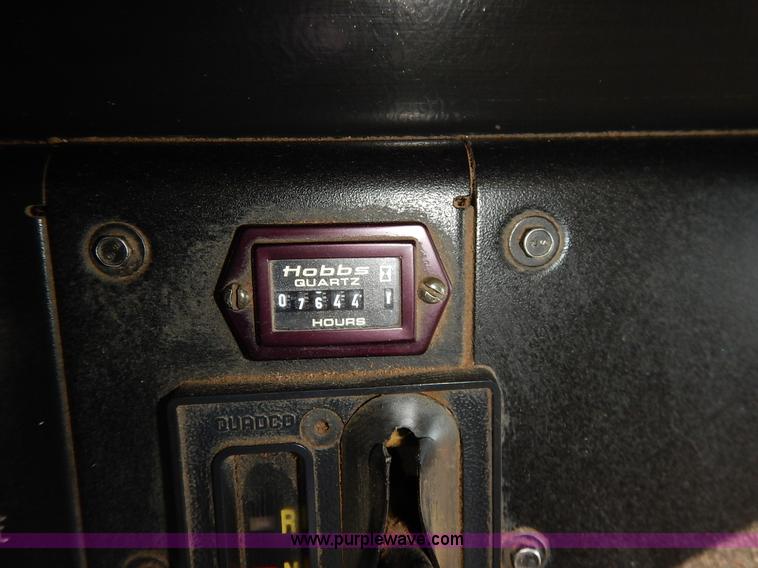 image for item K1651 1998 Chevrolet Blue Bird school bus