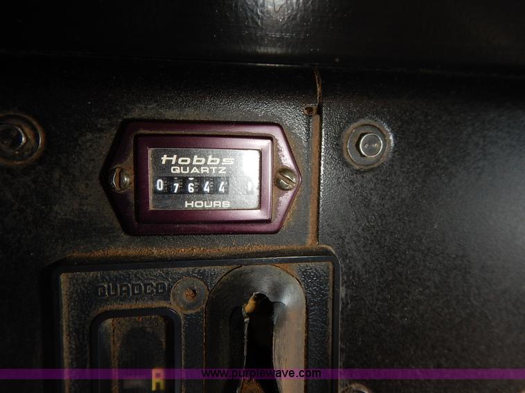 image for item K1651 1998 Chevrolet Blue Bird school bus