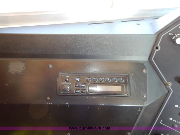 image for item K1651 1998 Chevrolet Blue Bird school bus