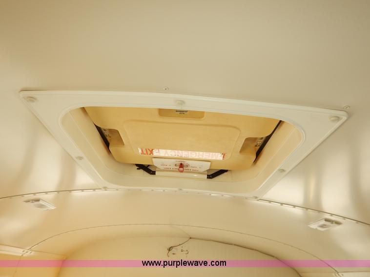 image for item K1651 1998 Chevrolet Blue Bird school bus