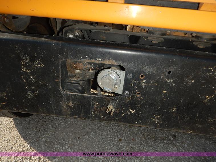 image for item K1651 1998 Chevrolet Blue Bird school bus