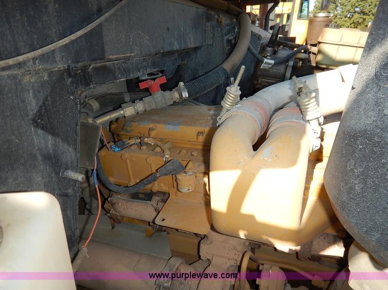 image for item K1651 1998 Chevrolet Blue Bird school bus