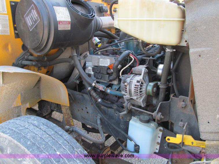 image for item K6252 2003 International 3800 school bus