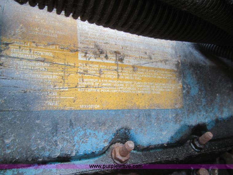 image for item K6253 2003 International 3800 school bus