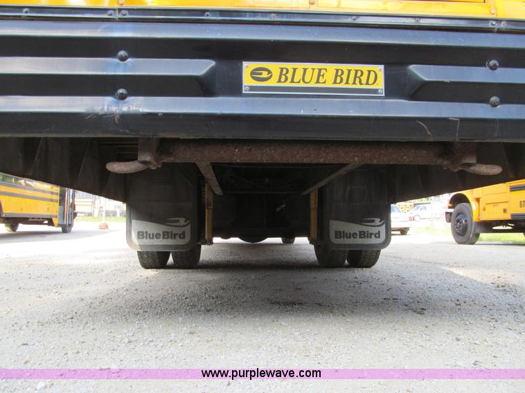 image for item K6254 2003 International 3800 school bus