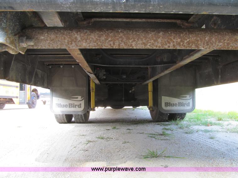 image for item K6256 2003 International 3800 school bus