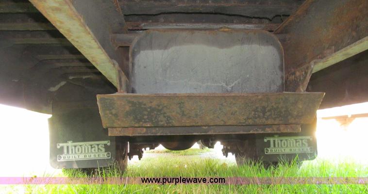 image for item K6257 2005 Freightliner FS65 school bus