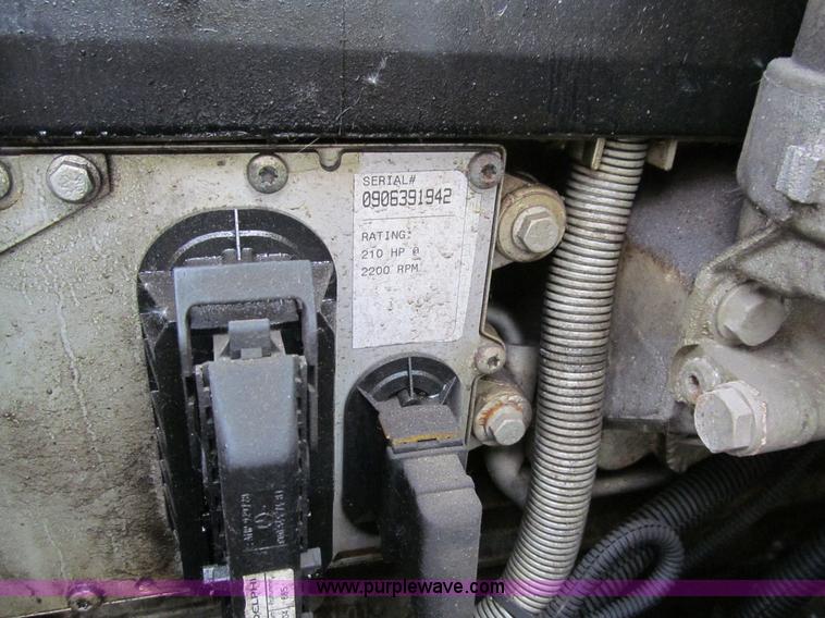 image for item K6257 2005 Freightliner FS65 school bus