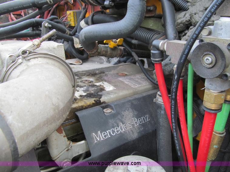 image for item K6257 2005 Freightliner FS65 school bus